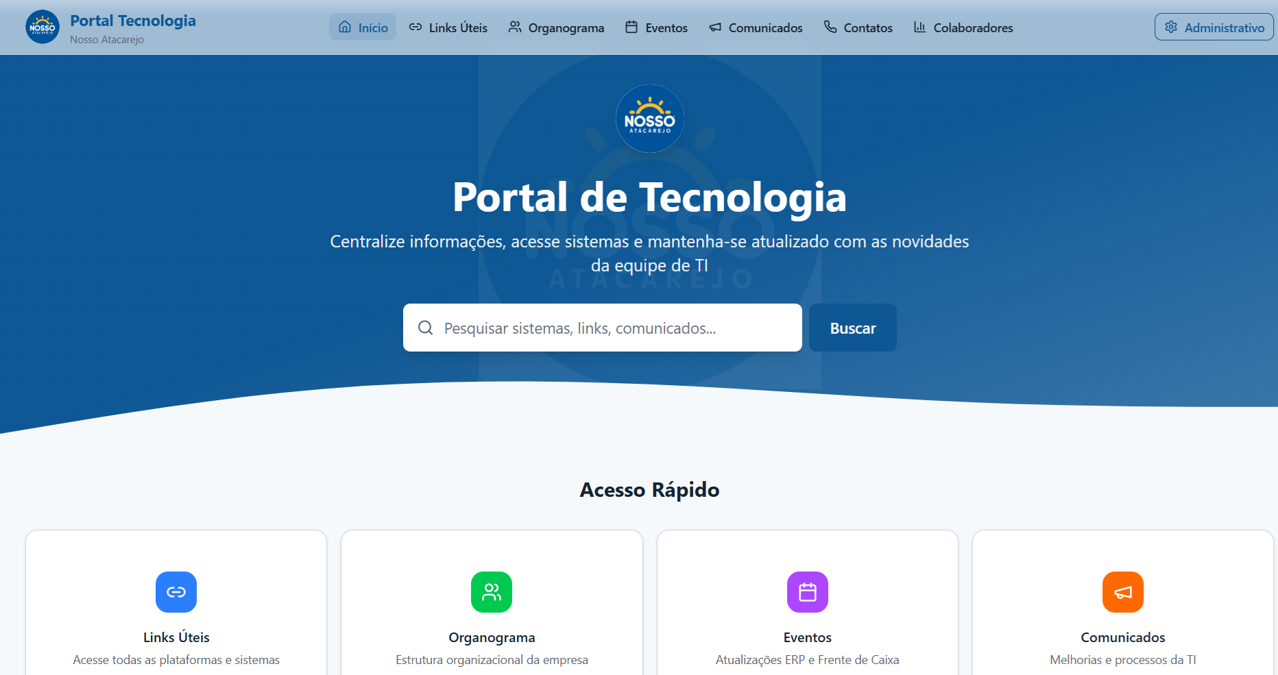 Portal IntraNet
