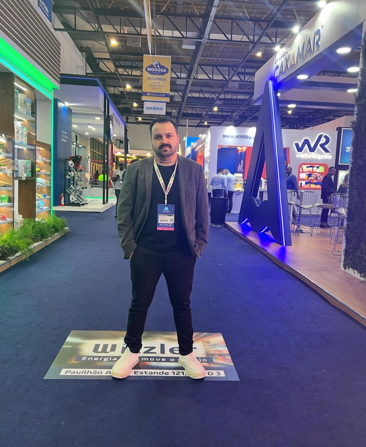 Maicou Andrade - Gestor de Tecnologia